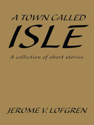 cover image of A Town Called Isle